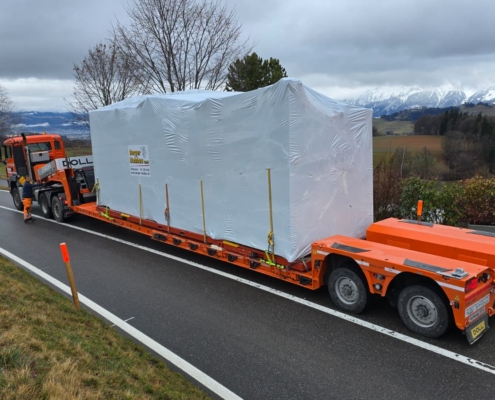 Transport WB