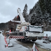 Holzereiarbeiten